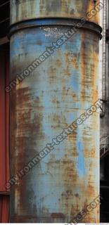 metal chimney rusty 0008